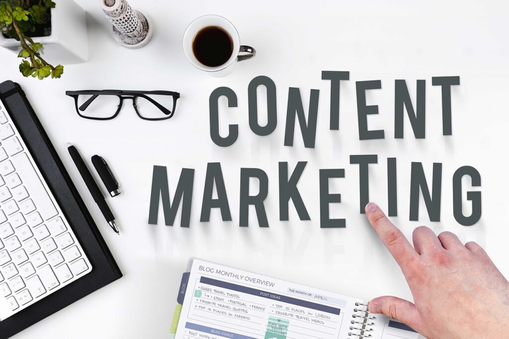 Content Marketing Experts, helps your Businesses Grow Faster