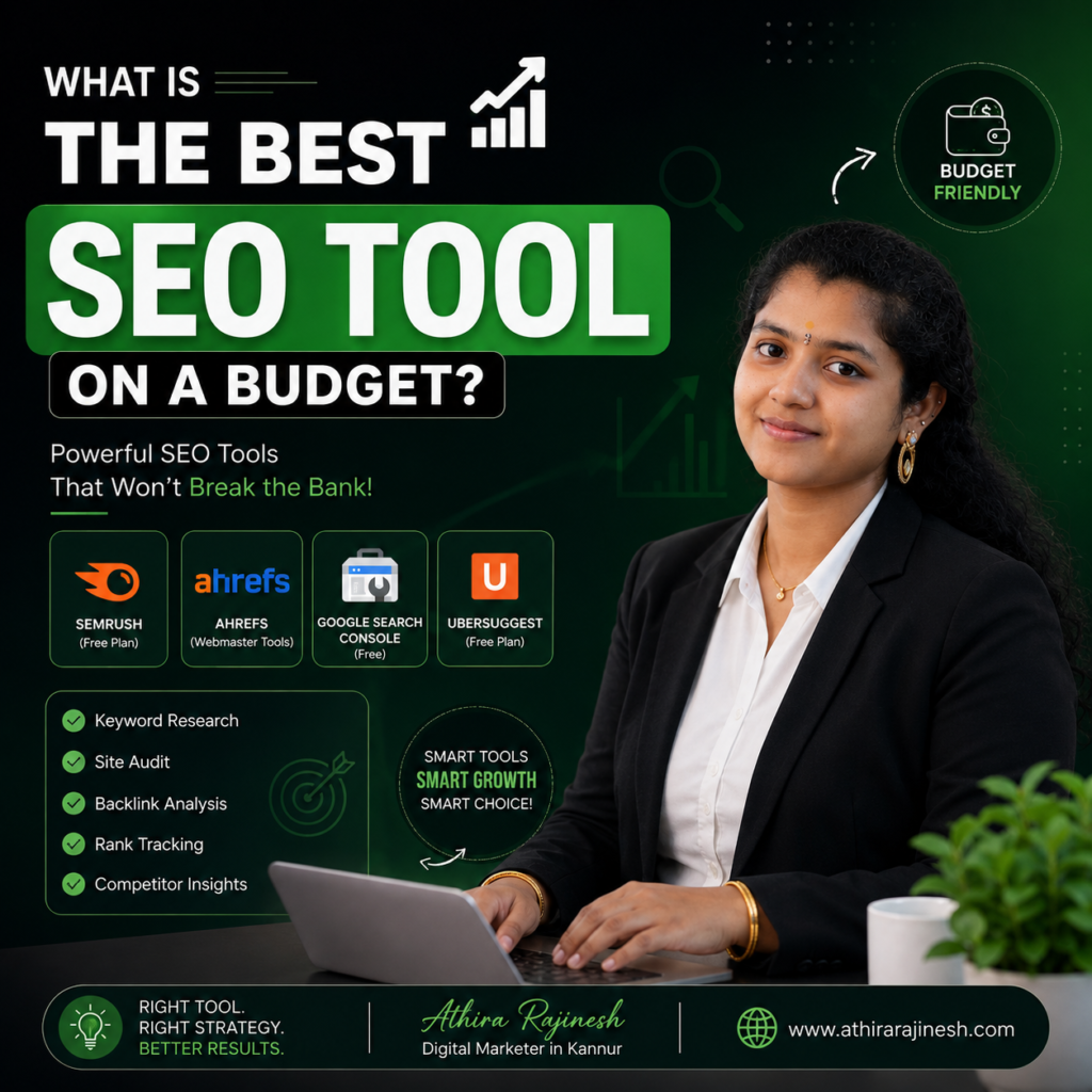 What Is the Best SEO Tool on a Budget?