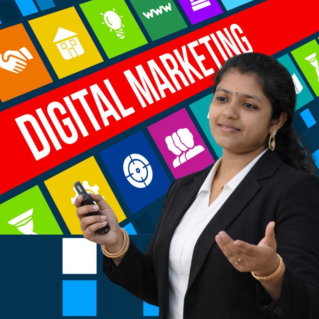 freelance digital marketer in kannur