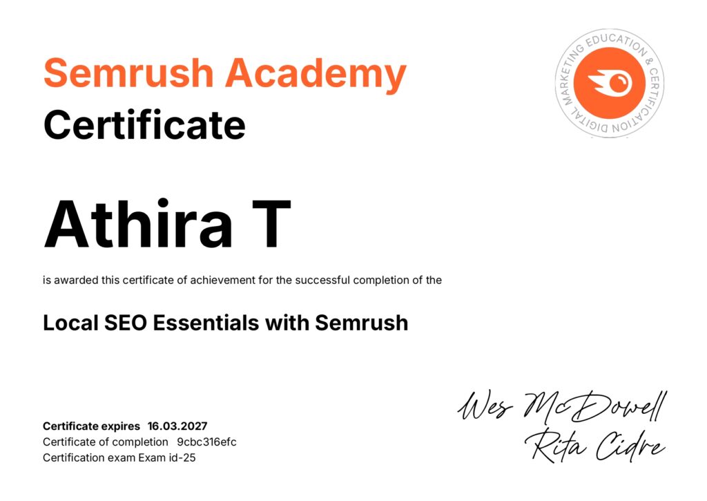 local-seo-essentials-with-semrush-athira-rajinesh
