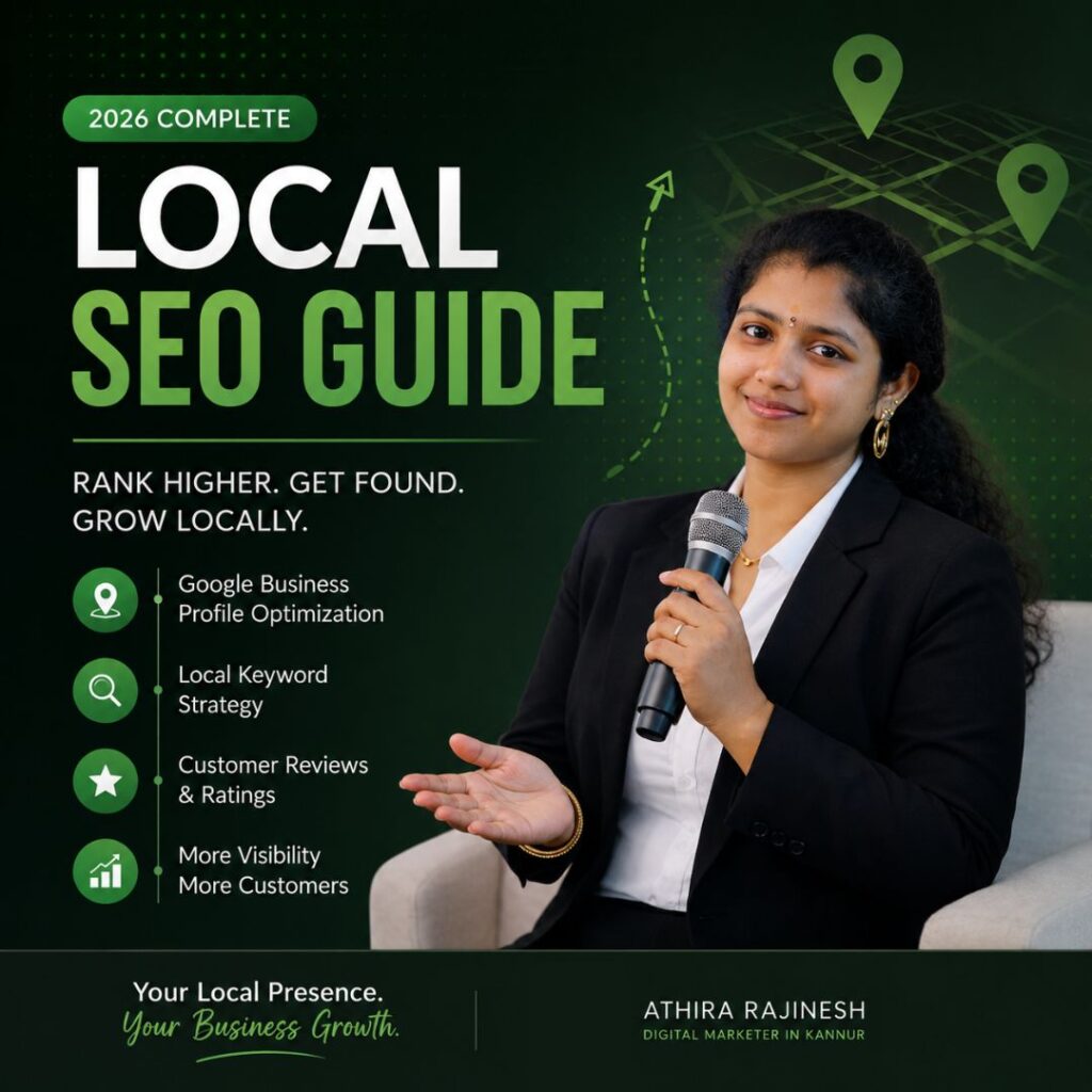 Local SEO Guide: How to Rank Your Business Higher in Google Local Search (2026)